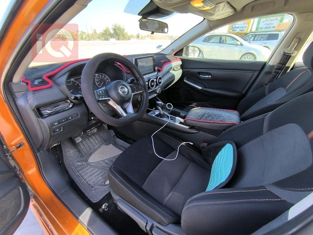 نيسان سنترا